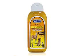JOHNSONS MANUKA HONEY SHAMPOO 200ml
