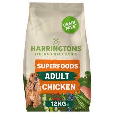 HARRINGTONS SUPERFOOD CHICKEN GRAINFREE 12kg