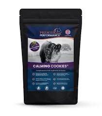 Calming Cookies Blackcurrent