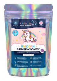 Unicorn Calming Cookies