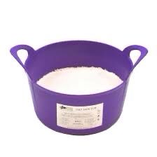 Simple Systems Salt Lick Tub