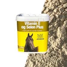 NAF VITAMIN E &amp;SELENIUM PLUS POWDER 2.5kg