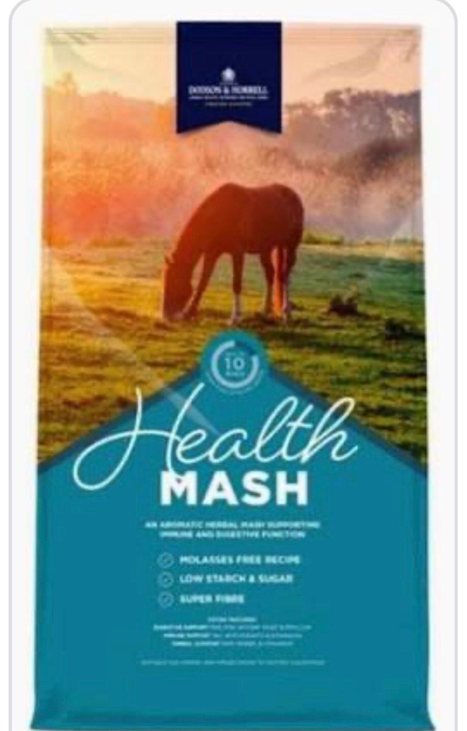 D&amp;H Health Mash