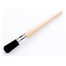 Lincoln Hoof Grease Brush