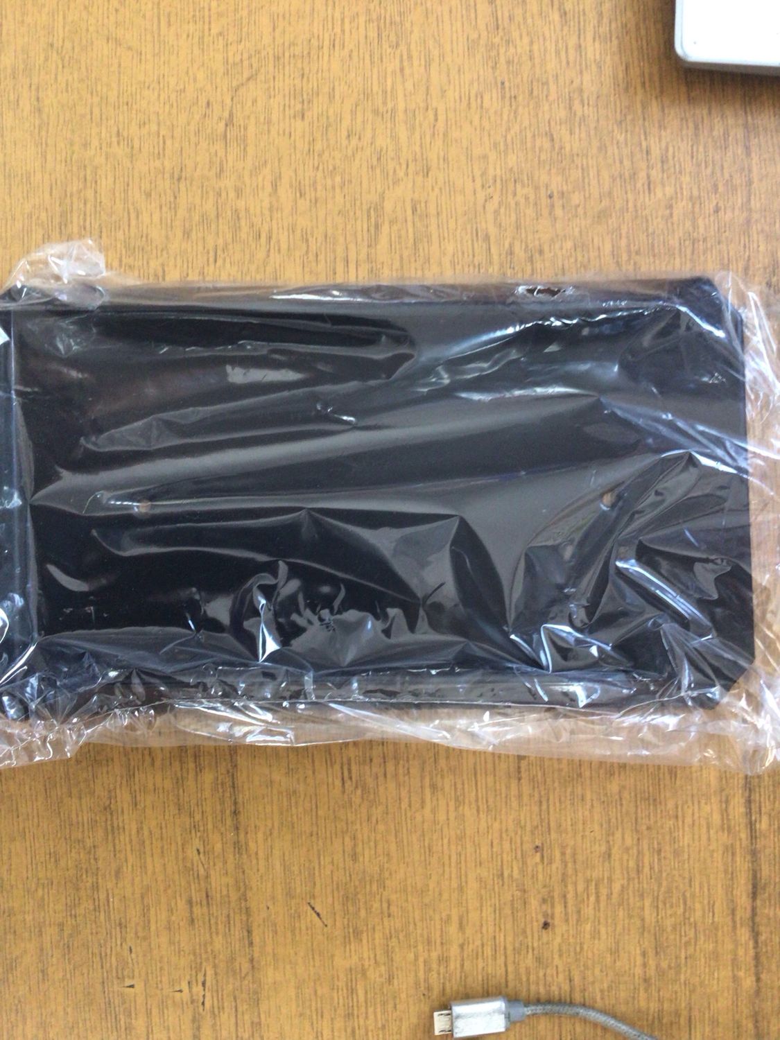 STUBBS SALT LICK HOLDER BLACK