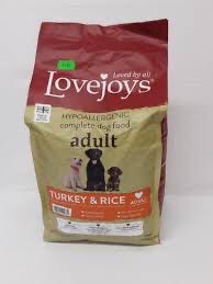 LOVEJOY ADULT TURKEY 2kg