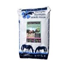 SIMPLE SYSTEMS MEADOW FORAGE PELLETS