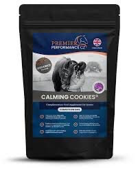 Calming Cookies Liquorice