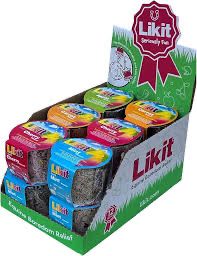 Likit 650gm Refil Assorted Flavours