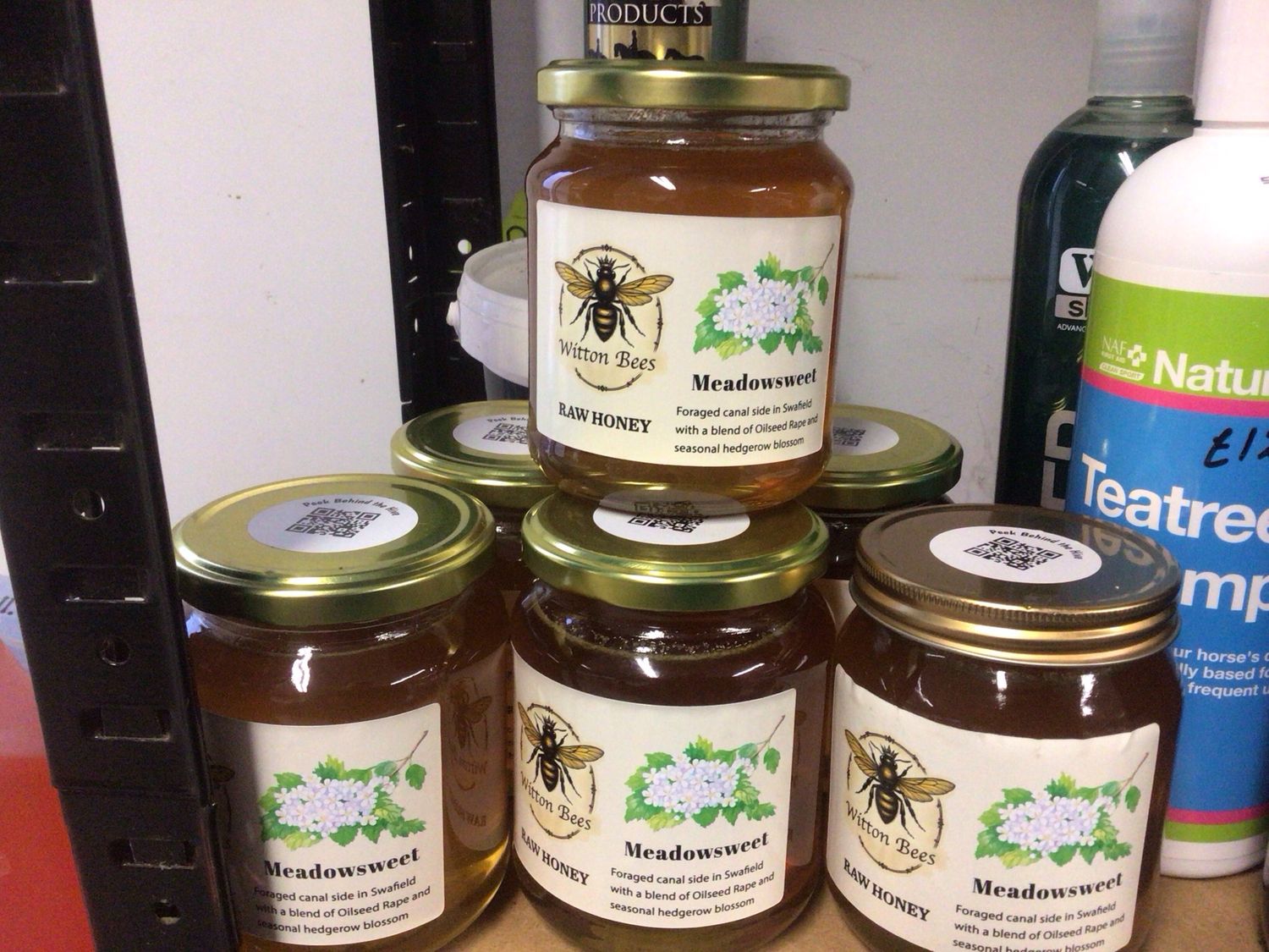 Honey Local