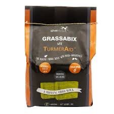 SILVERMOOR GRASSBIX DUEL PACK TURMERAID