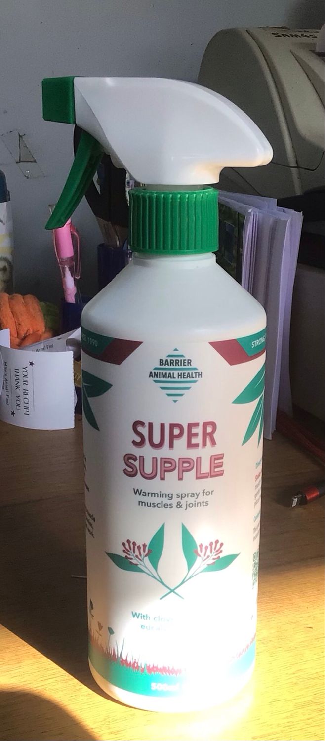 BARRIER SUPER SUPPLE SPRAY 500ml