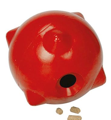 Stubbs Horsey Treat balls - red