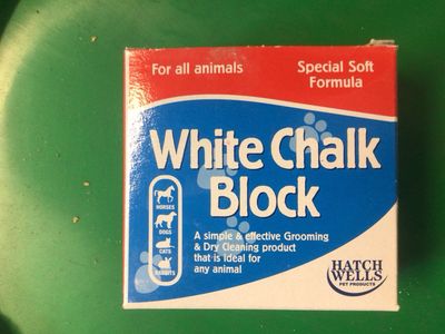 White Chalk Blocks Reduced