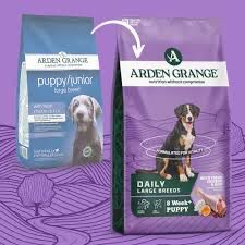 ARDEN GRANGE PUPPY LARGE BREED 12kg