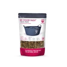 SARACENS RECOVERY MASH TRAVEL POUCH