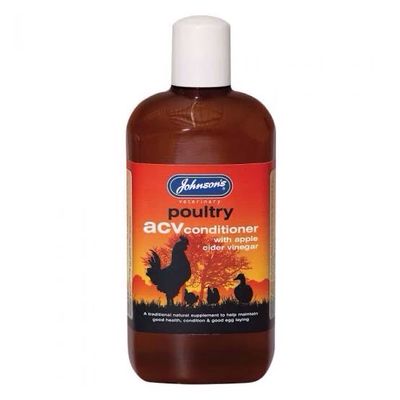 JOHNSONS POULTRY ACV CONDITIONER