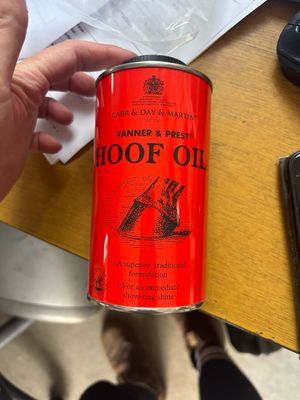 Carr &amp; Day Hoof Oil 500 Ml