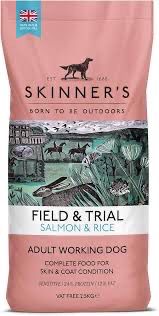 SKINNERS SALMON 2.5kg