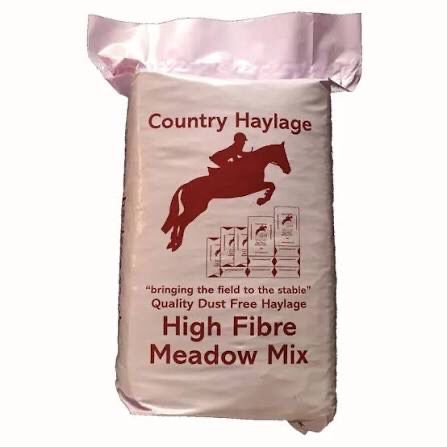 Country Haylage High Fibre
