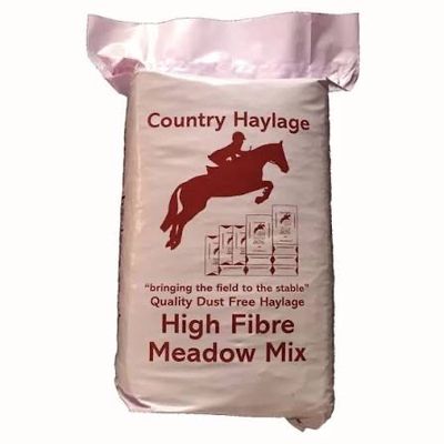 Country Haylage High Fibre