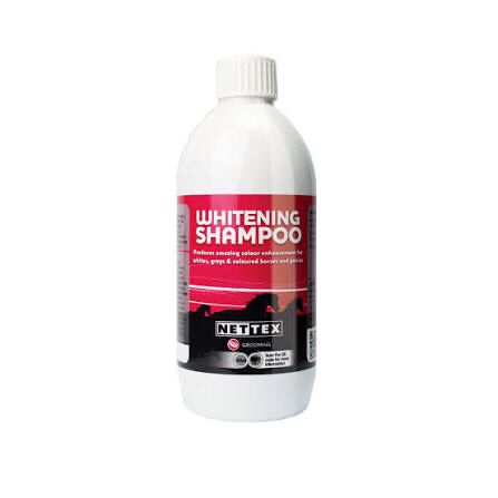 NET TEX WHITENING SHAMPOO 500ml