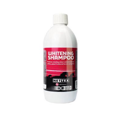 NET TEX WHITENING SHAMPOO 500ml