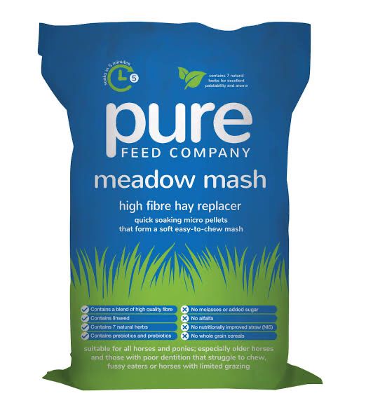PURE MEADOW MASH