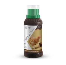 VERM-X ORIGINAL LIQUED FOR POULTRY 250ML