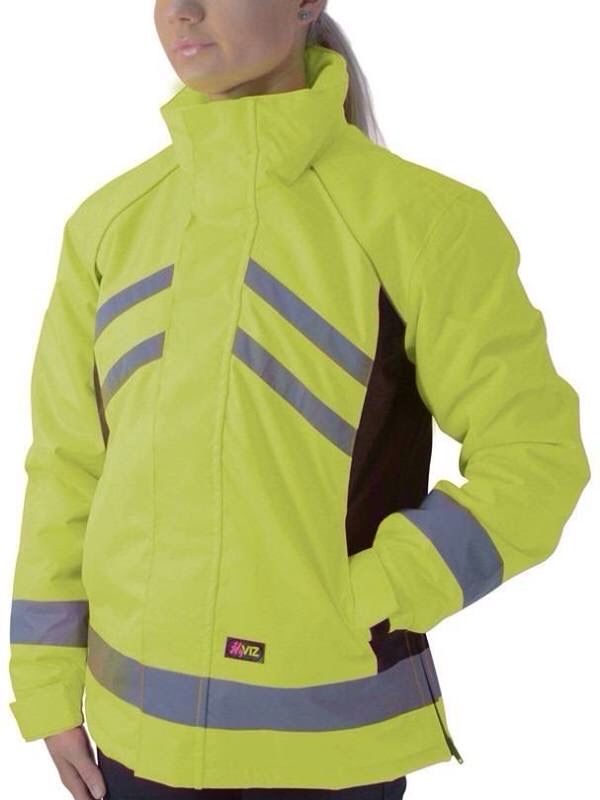 HYVIZ COAT MEDIUM OFFER £5.00 Off