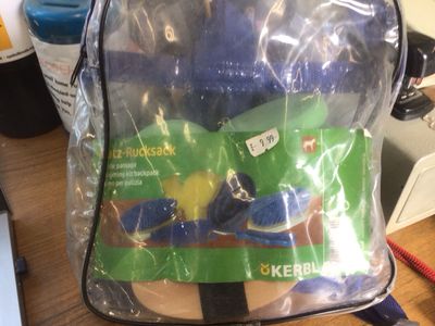 Putz- Rucksack Grooming OFFER £4.99 Off