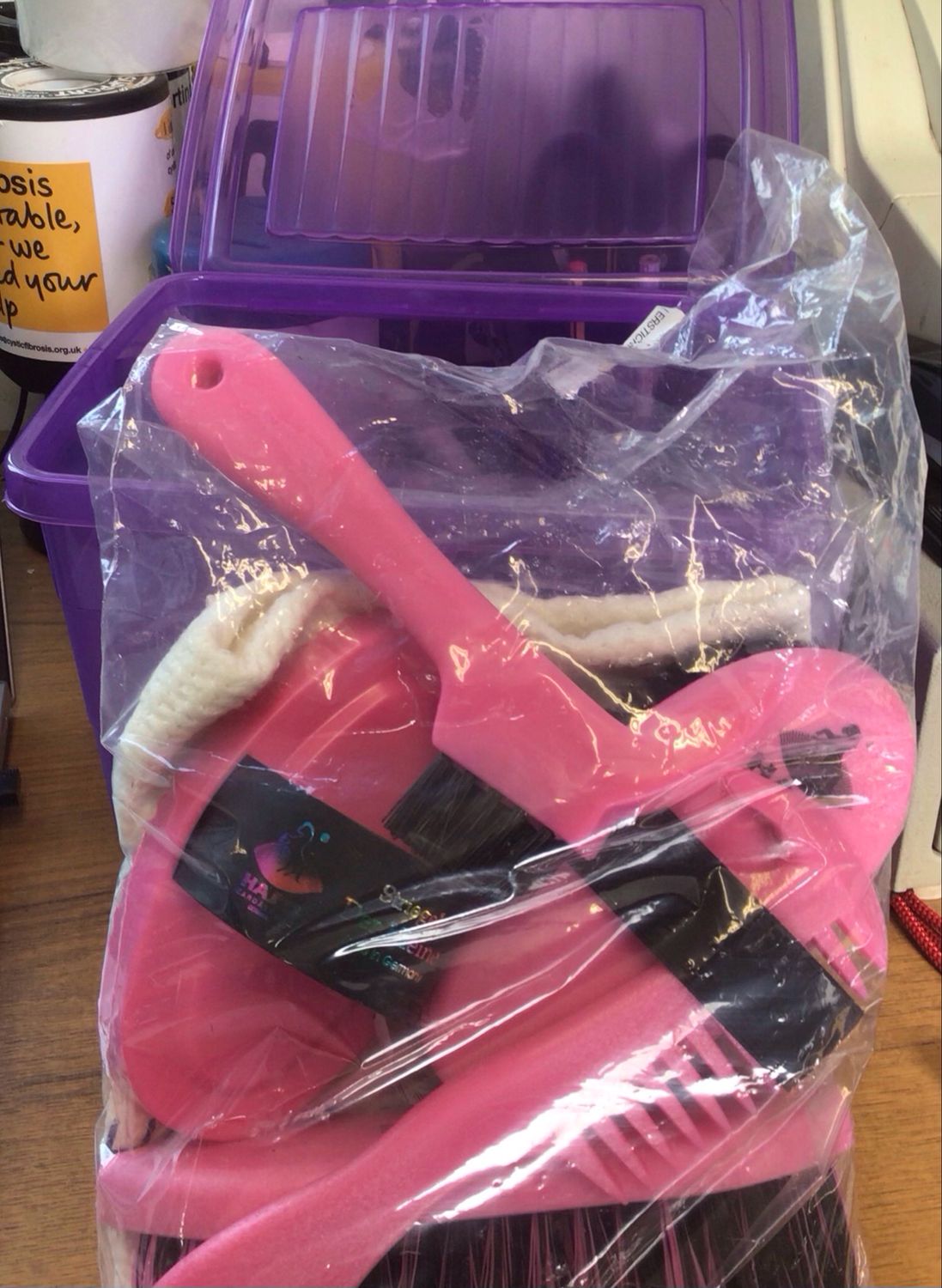 HASS CHILDREN GROOMING KIT OFFER