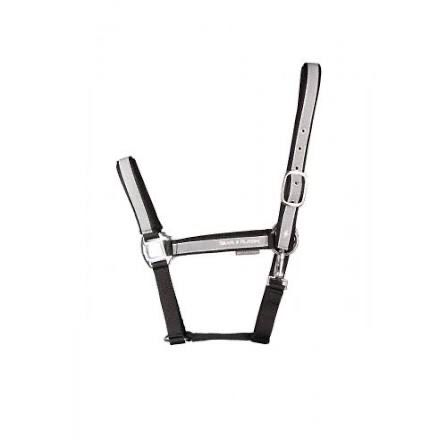 Hy Viz Reflector Headcollar Pony