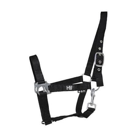 Hy Economy Headcollar Cob Petrol