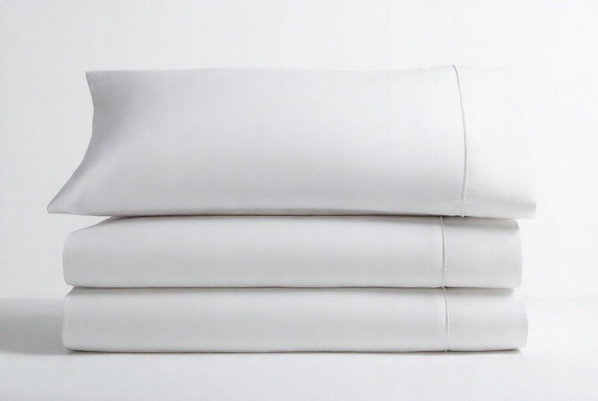 Organic Cotton King Sheet Se