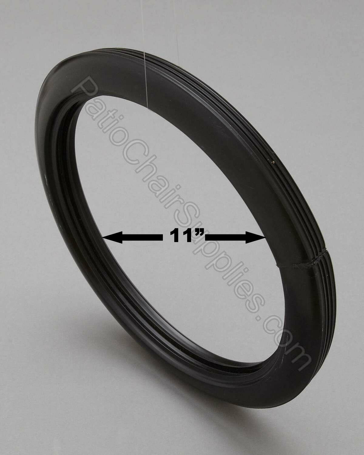07-111 | Vinyl Tire Grooved Rim