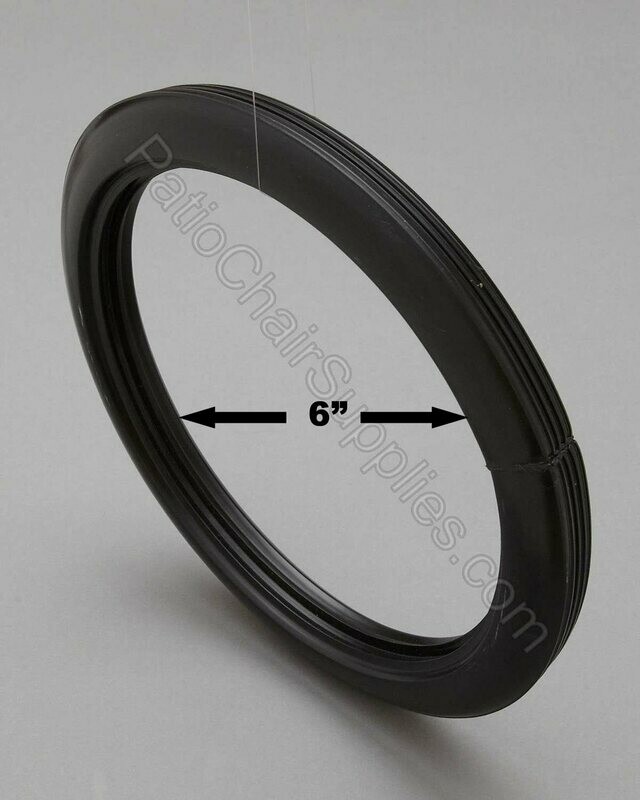 07-106 | Vinyl Tire Grooved Rim