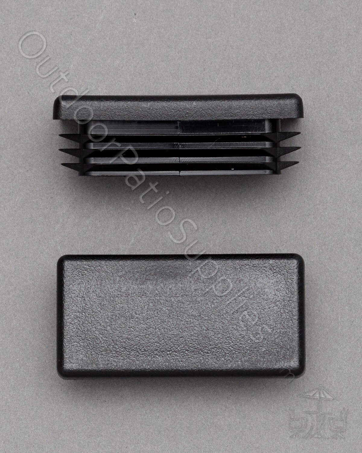 30642B 2” x 1” Rectangular multi gauge insert