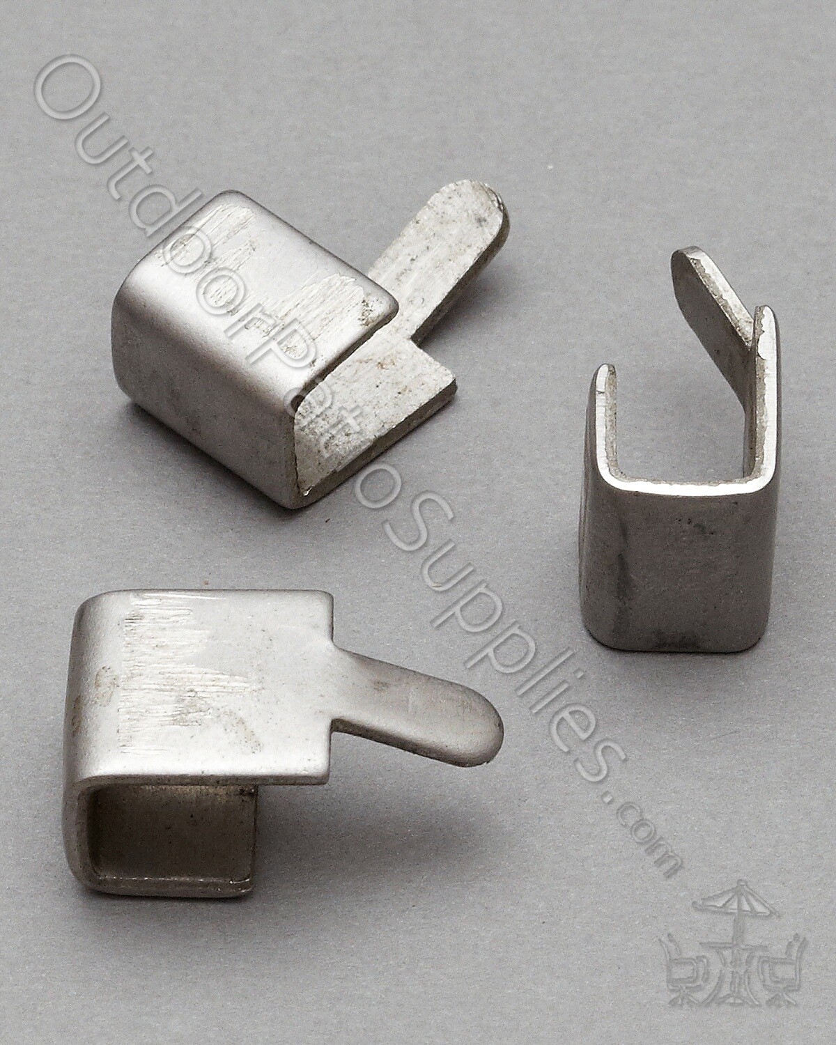 30-803 | Stainless Steel J-Clip