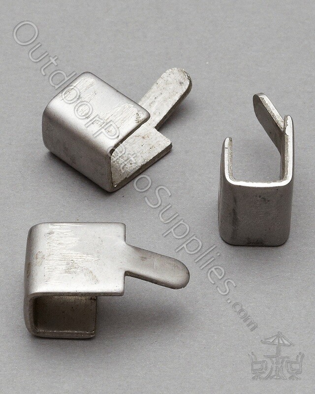 30-803 | Stainless Steel J-Clip