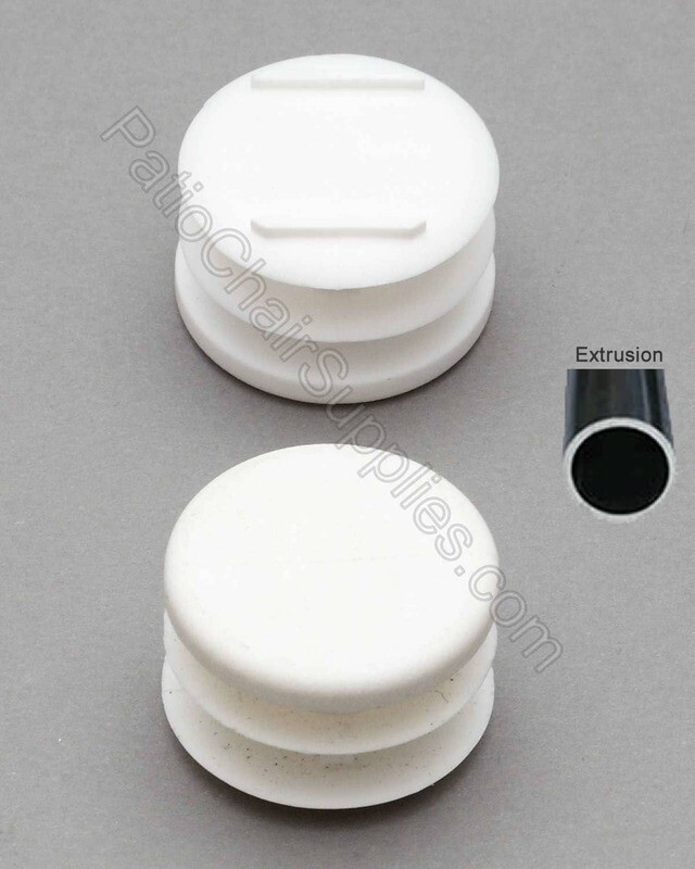 patio chair plastic feet