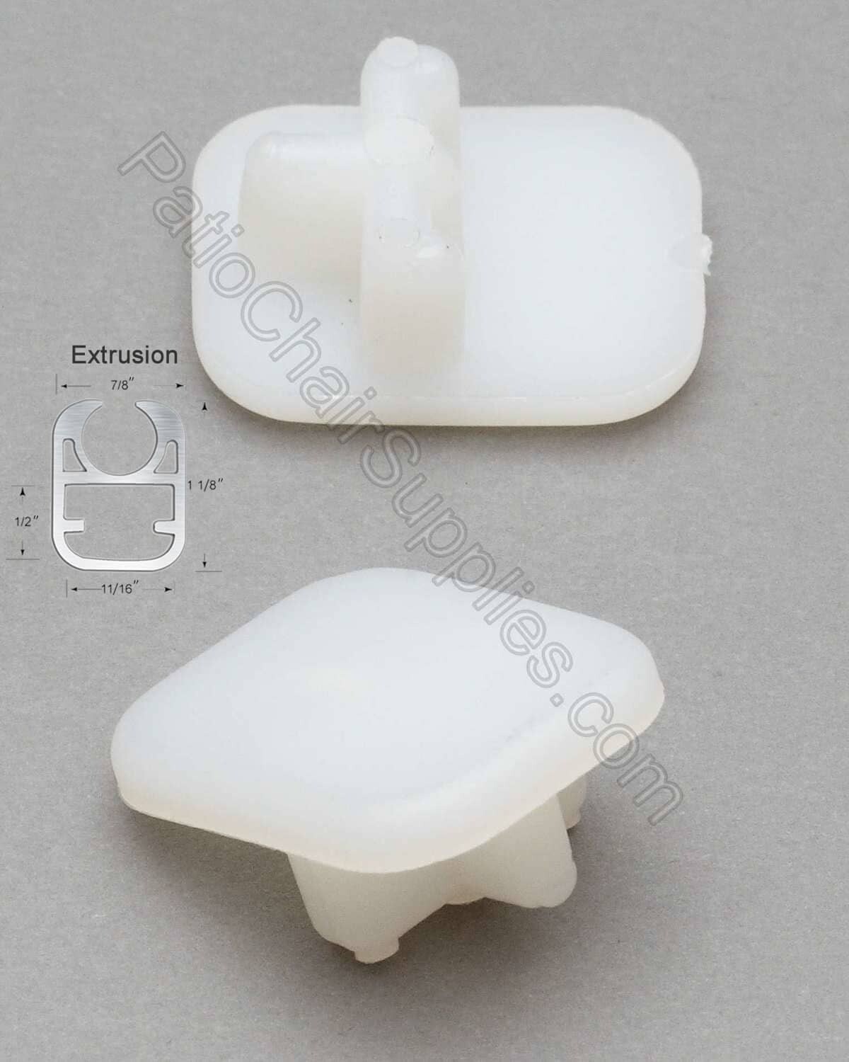 30-315 | 7/8” x 1 1/8” Rectangular sling insert