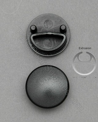 30-318B | 1 1/8&quot; Round Sling Insert