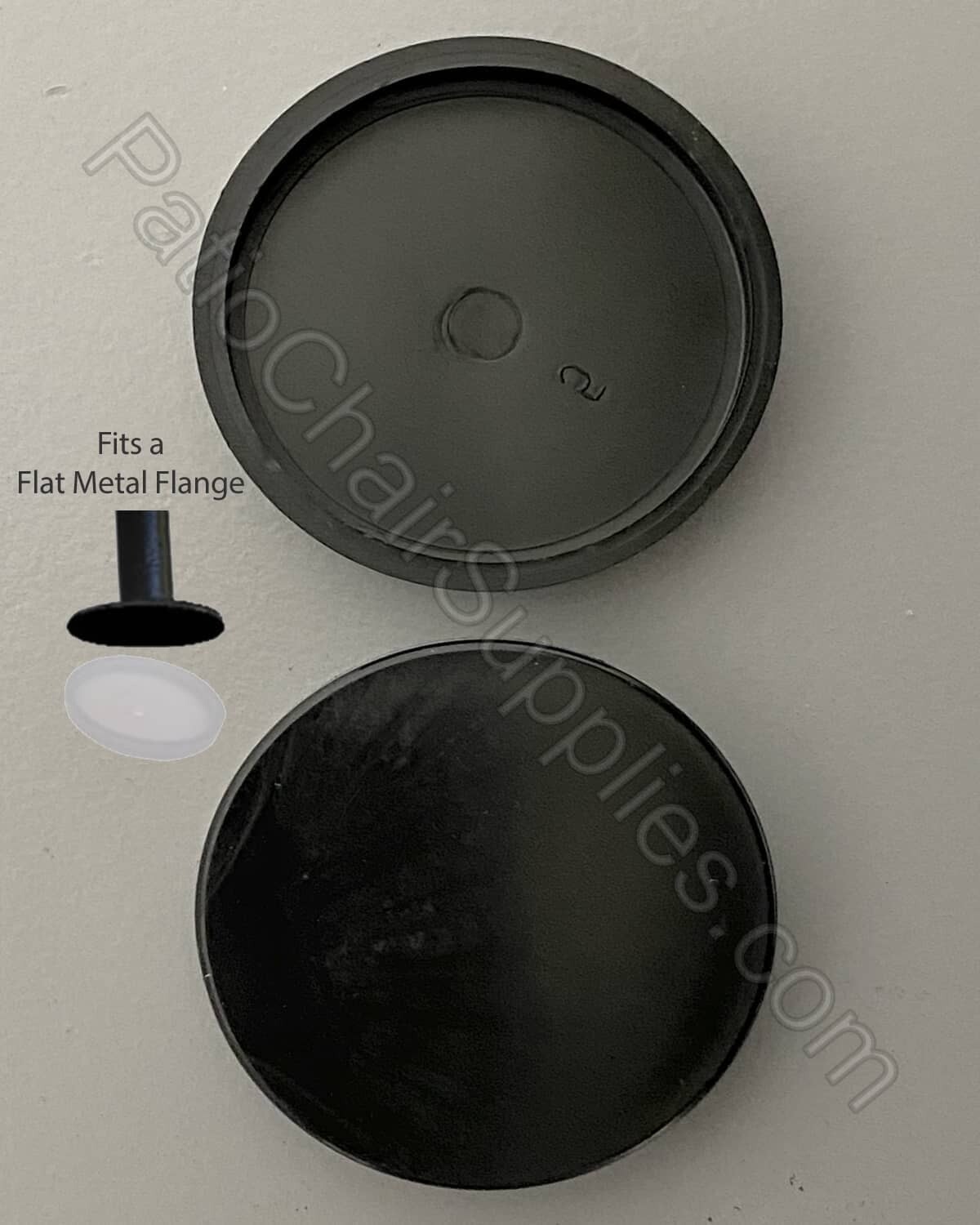 30-738B | 1 5/8&quot; Disk Cap