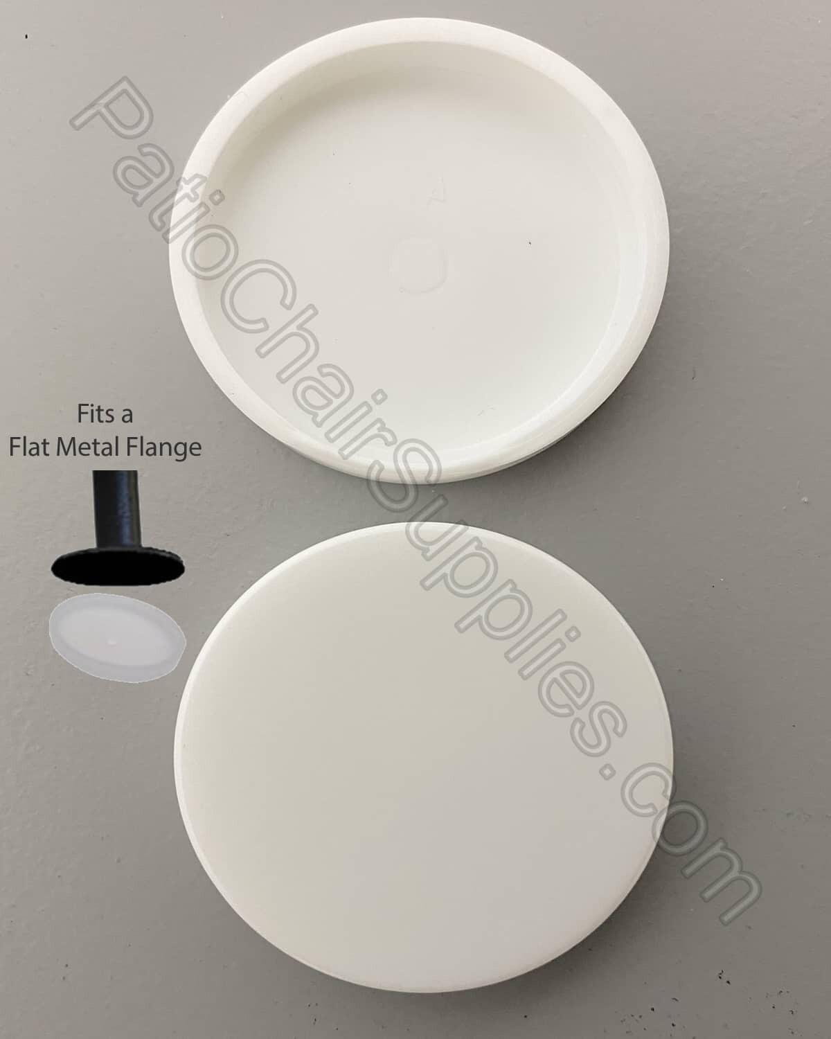 30-738 | 1 5/8&quot; Disk cap