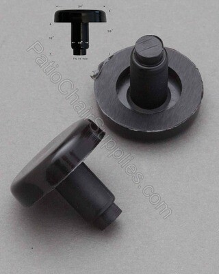 30-727B | 3/4&quot; Flat stem Bumper