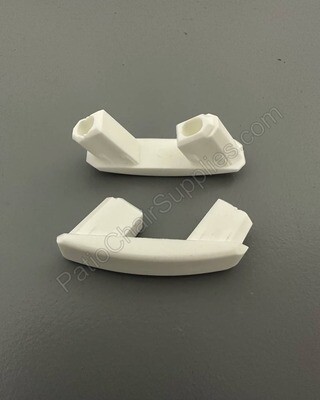 WNT-279 ½” x 2 1/8” Slanted glide