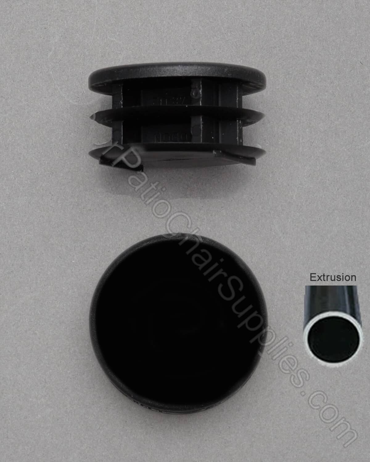 30-637B | 1 1/2&quot; Round Multi-Gauge Flat Insert