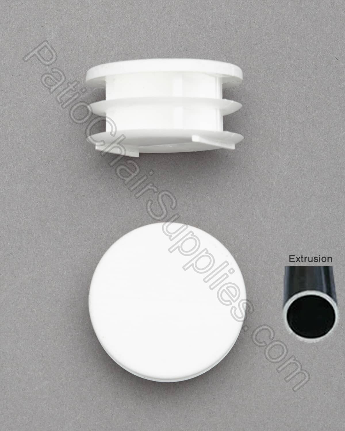 30-637 | 1 1/2&quot; Round Multi-Gauge Flat Insert