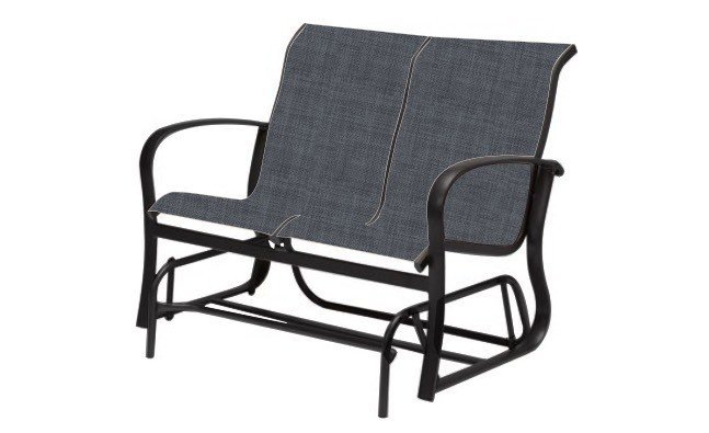 Carter Grandle - Loveseat / Double Glide fabric slings